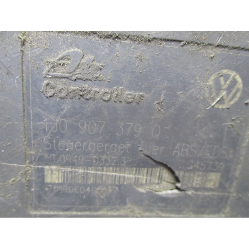 Volkswagen Golf 4 Bora Audi A3 Seat Leon Skoda Octavia ABS Beyni 1J0907379Q 10.0949-0332.3 1J0614217E 10.0204-0212.4