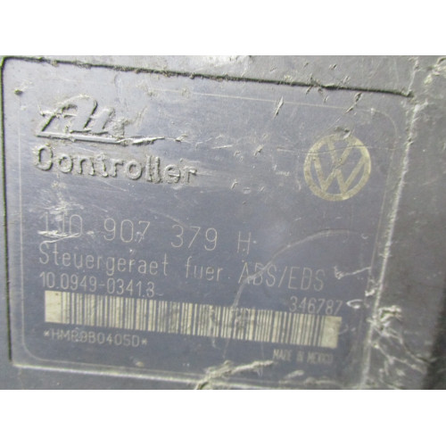 Volkswagen Golf 4 Audi A3 ABS Beyni 1J0907379H 10.0949-0341.3 1J0614217C 10.0204-0143.4