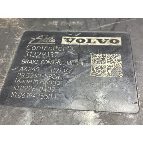 Volvo XC60 ABS Beyni 10.0926-0409.3 10.0619-3550.1 10.0212-0543.4 31329137
