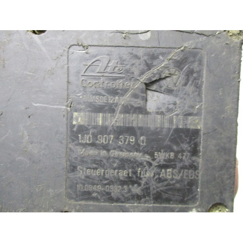 Volkswagen Golf 4 Bora Audi A3 Seat Leon Skoda Octavia ABS Beyni 1J0907379Q 10.0949-0332.3 1J0614217E 10.0204-0212.4