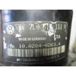 Volkswagen Touareg Abs Beyni 10.0925-0331.3 7L0907379G 10.0204-0263.4