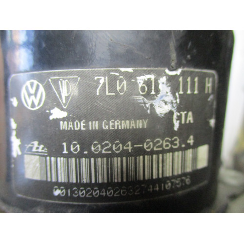 Volkswagen Touareg Abs Beyni 10.0925-0331.3 7L0907379G 10.0204-0263.4
