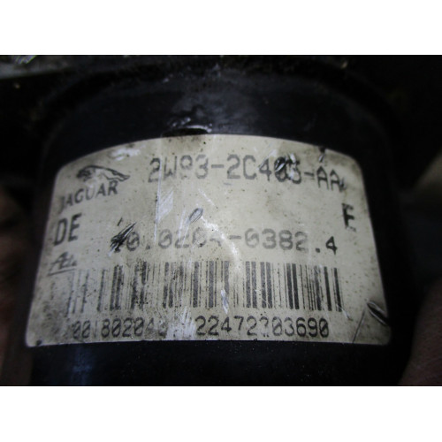Jaguar S Type ABS Beyni 10.0925-1003.3 10.0204-0382.4 2W93-2C405-AA