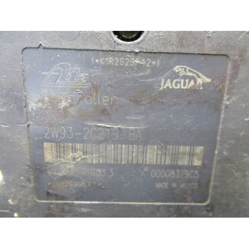 Jaguar S Type ABS Beyni 10.0925-1003.3 10.0204-0382.4 2W93-2C405-AA