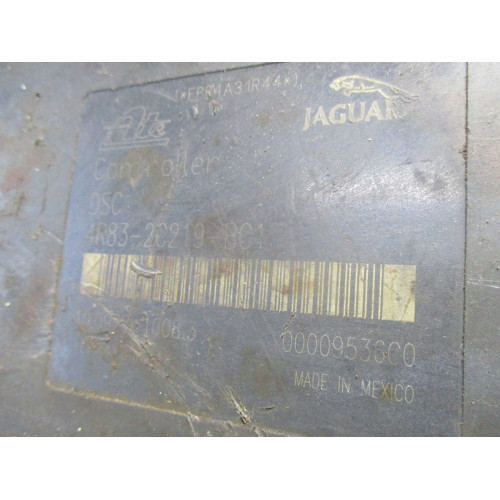 Jaguar S Type ABS Beyni 10.0925-1008.3 4R83-2C405-AB 10.0204-0409.4
