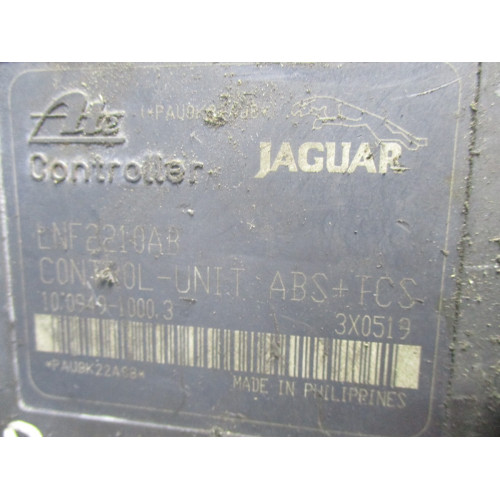 Jaguar S Type ABS Beyni 10.0949-1000.3 10.0204-0220.4