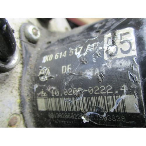 Golf Jetta A3 LEon Toledo ABS Beyni 1K0614517AC 10.0960-0362.3 1K0614517AC 10.0206-0222.4