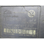 Golf Jetta A3 LEon Toledo ABS Beyni 1K0614517AC 10.0960-0362.3 1K0614517AC 10.0206-0222.4