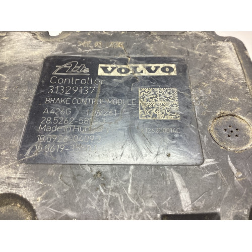 Volvo XC60 ABS Beyni 10.0926-0409.3 10.0619-3550.1 10.0212-0543.4 31329137