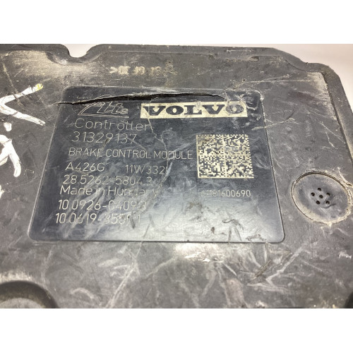Volvo XC60 ABS Beyni 10.0926-0409.3 10.0619-3550.1 10.0212-0543.4 31329137