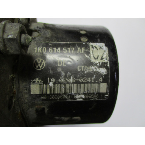 Volkswagen Golf 4 Bora Audi A3 Seat Leon Skoda Octavia ABS Beyni 1K0907379AC 10.0960-0359.3 1K0614517AE 10.0206-0240.4