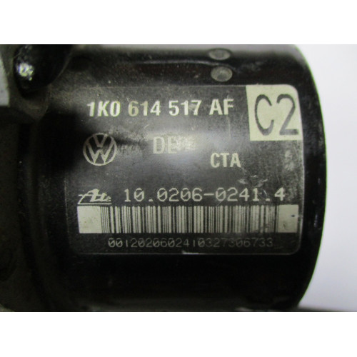 Volkswagen Golf 4 Bora Audi A3 Seat Leon Skoda Octavia ABS Beyni 1K0907379AC 10.0960-0359.3 1K0614517AF 10.0206-0241.4