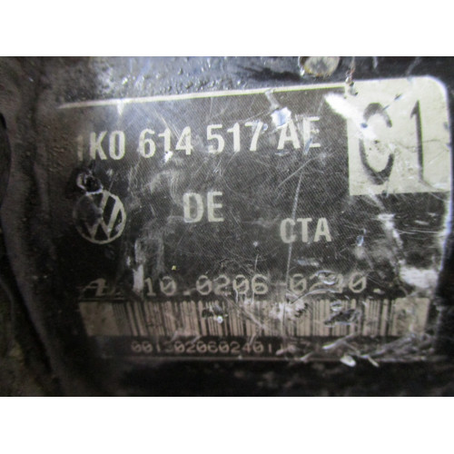 Volkswagen Golf 4 Bora Audi A3 Seat Leon Skoda Octavia ABS Beyni 1K0907379AC 10.0960-0359.3 1K0614517AE 10.0206-0240.4