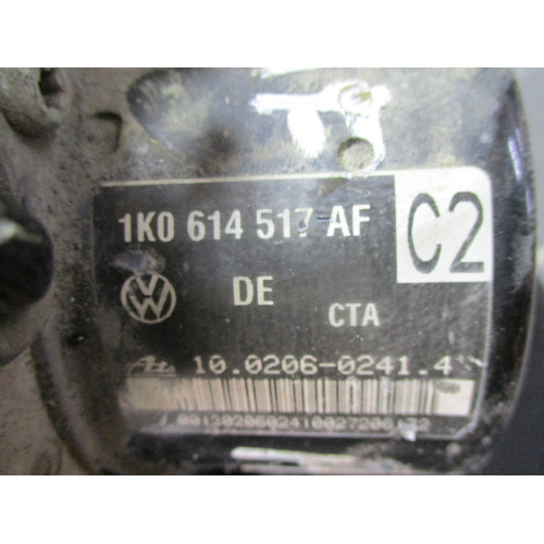 Volkswagen Golf 4 Bora Audi A3 Seat Leon Skoda Octavia ABS Beyni 1K0907379AC 10.0960-0359.3 1K0614517AF 10.0206-0241.4