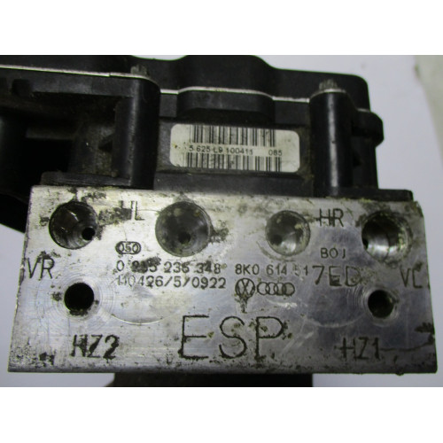 Audi A4 A5 ABS Beyni 0265951539 8K0907379BF 0265236348