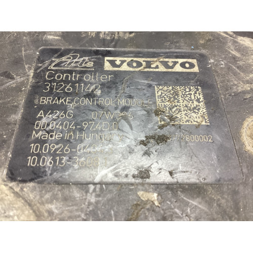 Volvo S80 ABS Beyni 10.0926-0404.3 10.0613-3608.1 10.0212-0151.4 31261142
