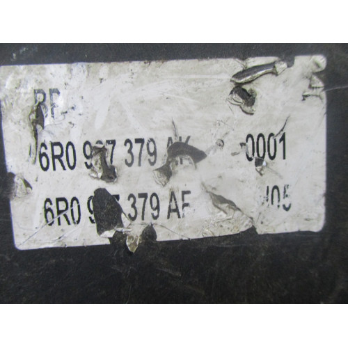 Volkswagen Polo Seat İbiza ABS Beyni 0265955025 6R0614517AF 6R0907379AK
