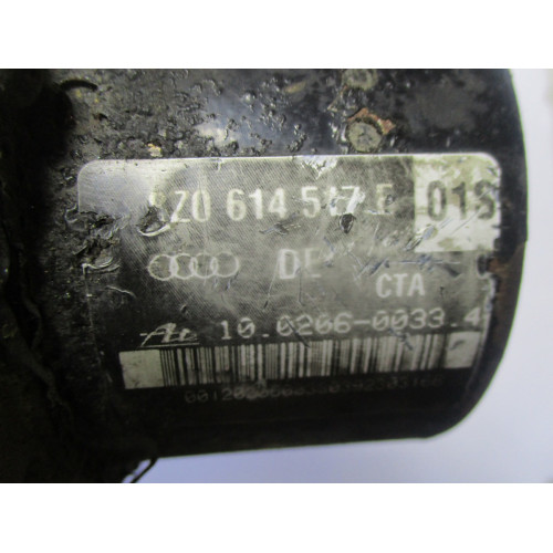 Audi A2 ABS Beyni 8Z0907379C 10.0960-0326.3 8Z0614517E 10.0206-0033.4