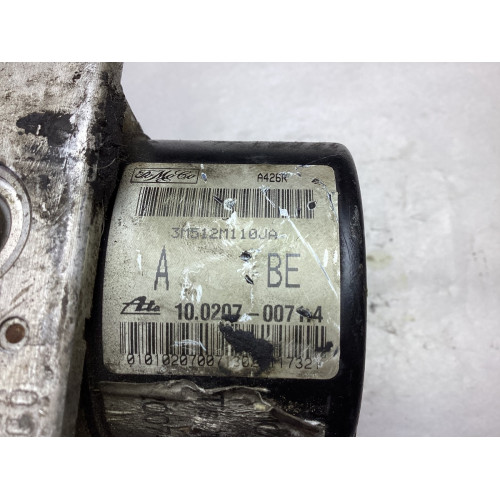 Ford Focus Cmax ABS Beyni 10.0970-0124.3 3M51-2M110-JA 10.0207-0071.4
