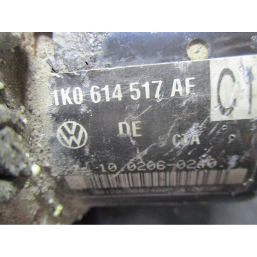 Volkswagen Golf 4 Bora Audi A3 Seat Leon Skoda Octavia ABS Beyni 1K0907379AC 10.0960-0359.3 1K0614517AE 10.0206-0240.4