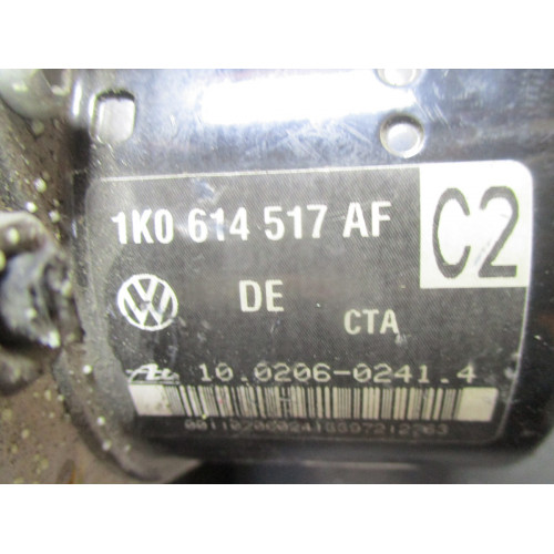 Volkswagen Golf 4 Bora Audi A3 Seat Leon Skoda Octavia ABS Beyni 1K0907379AC 10.0960-0359.3 1K0614517AF 10.0206-0241.4