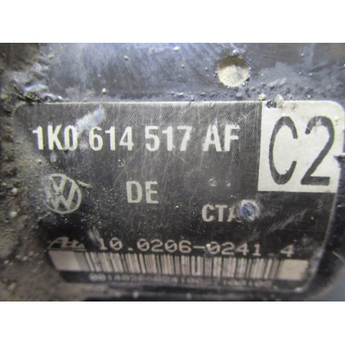 Volkswagen Golf 4 Bora Audi A3 Seat Leon Skoda Octavia ABS Beyni 1K0907379AC 10.0960-0359.3 1K0614517AF 10.0206-0241.4