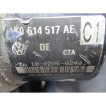Volkswagen Golf 4 Bora Audi A3 Seat Leon Skoda Octavia ABS Beyni 1K0907379AC 10.0960-0359.3 1K0614517AE 10.0206-0240.4