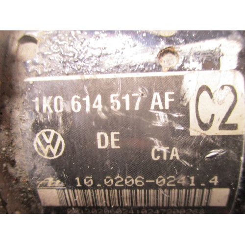 Volkswagen Golf 4 Bora Audi A3 Seat Leon Skoda Octavia ABS Beyni 1K0907379AC 10.0960-0359.3 1K0614517AF 10.0206-0241.4
