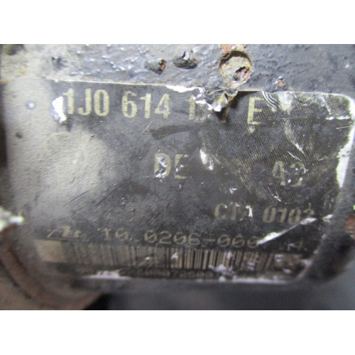 Volkswagen Golf 4 ABS Beyni 1C0907379C 10.0960-0311.3 1J0614117E 10.0206-0007.4