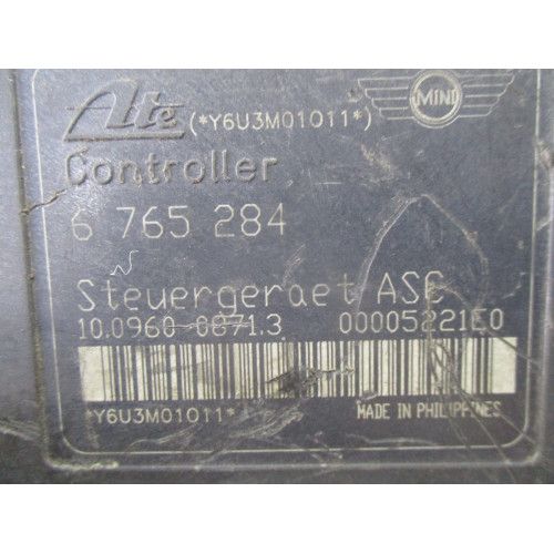 Mini Cooper ABS Beyni 6765284 10.0960-0871.3 34.51-6765282 10.0206-0098.4