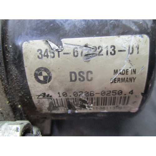 BMW E90 ABS Beyni 34526772214-01 10.0960-0830.3 3451-6772213-01 10.0206.0250.4