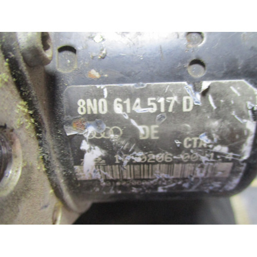 Audi TT Seat Leon Cupra ABS Beyni 8N0907379G 10.0960-0324.3 8N0614517D 10.0206-0031.4
