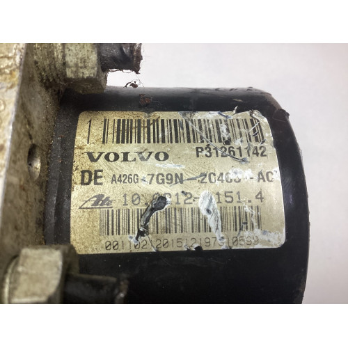 Volvo S80 ABS Beyni 10.0926-0404.3 10.0613-3608.1 10.0212-0151.4 31261142