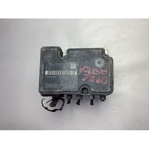Opel Astra H ABS Beyni 10.0970-0504.3 24447833 10.0207-0020.4