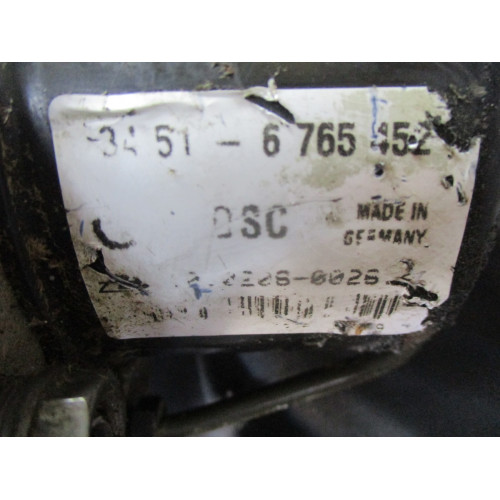 BMW E46 3 Serisi ABS Beyni 6765454 10.0960-0820.3 34.51-6765452 10.0206-0026.4