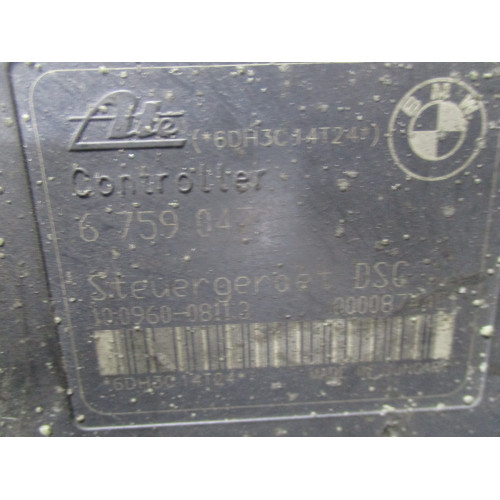 BMW E46 3 Serisi ABS Beyni 6759047 10.0960-0811.3 34.51-6759045 10.0206-0026.4