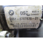 BMW E90 ABS Beyni 6787837 10.0960-0841.3 3451-6787836-01 10.0206-0375.4
