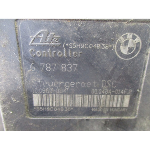 BMW E90 ABS Beyni 6787837 10.0960-0841.3 3451-6787836-01 10.0206-0375.4