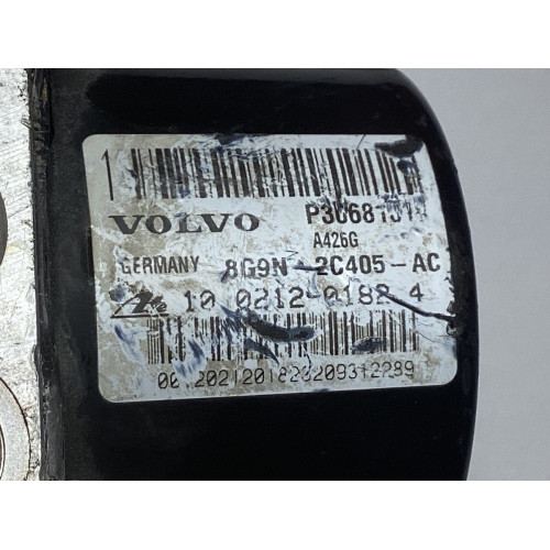 Volvo S80 ABS Beyni 10.0926-0405.3 10.0613-3688.1 10.0212-0182.4 30681619