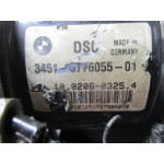 BMW E81 E87 ABS Beyni 3451-6776055-01 10.0960-0837.3 3451-6776055-01 10.0206-0325.4