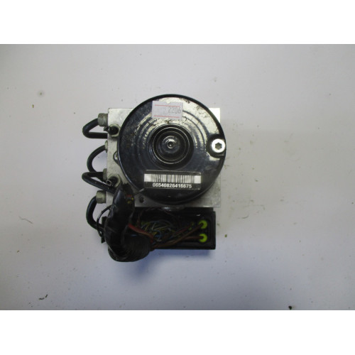 BMW E81 E87 ABS Beyni 3451-6776055-01 10.0960-0837.3 3451-6776055-01 10.0206-0325.4