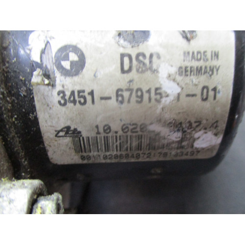 BMW E81 E91 ABS Beyni 6787837 10.0960-0844.3 3451-6791521-01 10.0206-0407.4