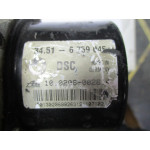 BMW E46 3 Serisi ABS Beyni 6759047 10.0960-0805.3 34.51-6759045 10.0206-0026.4