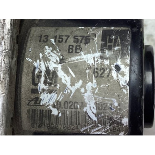 Opel Astra H ABS Beyni 10.0970-0509.3 10.0207-0024.4 13157576