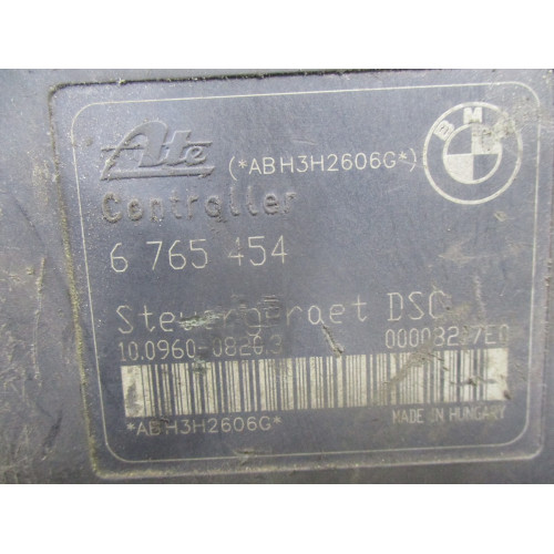 BMW E46 3 Serisi ABS Beyni 6765454 10.0960-0820.3 34.51-6765452 10.0206-0026.4
