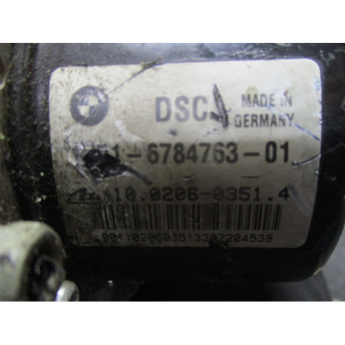 BMW 320 E91 ABS Beyni 34526784764-01 10.0960-0839.3 3451-6784763-01 10.0206-0351.4
