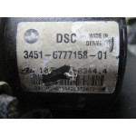 BMW E81 E87 E90 E91 ABS Beyni 34526777159-01 10.0960-0838.3 3451-6777158-01 10.0206-0344.4