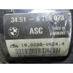 BMW E46 3 Serisi ABS Beyni 6759075 10.0960-0810.3 34.51-6759073 10.0206-0024.4