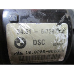 BMW E46 3 Serisi ABS Beyni 6759047 10.0960-0811.3 34.51-6759045 10.0206-0026.4