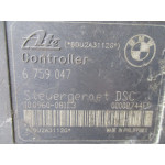 BMW E46 3 Serisi ABS Beyni 6759047 10.0960-0811.3 34.51-6759045 10.0206-0026.4